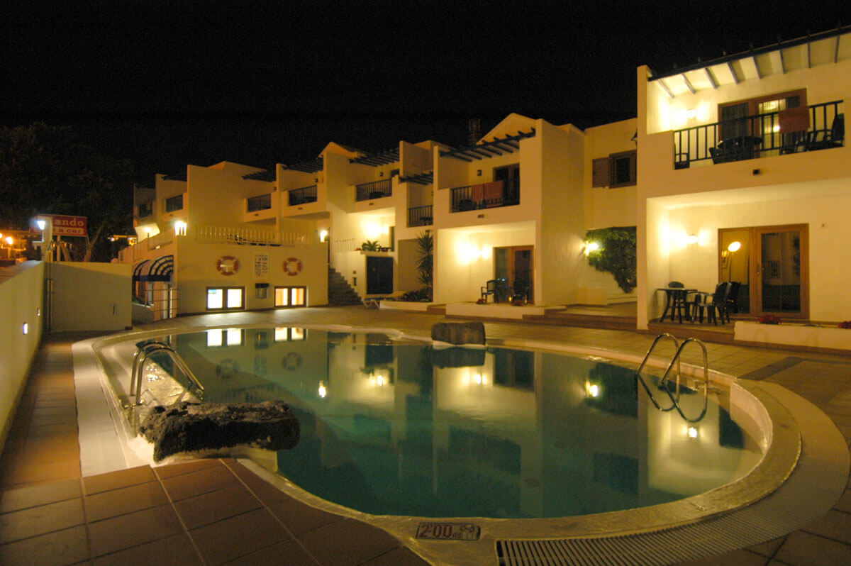 Lanzarote Information Website