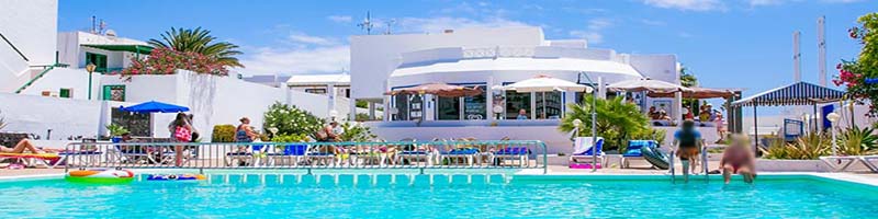 Lanzarote Information Website