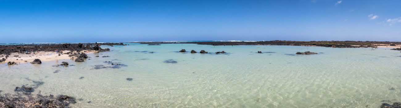 Playa del Caleton Blanco