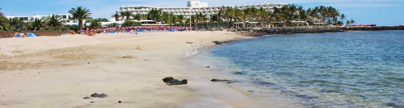 Playa La Cucharas