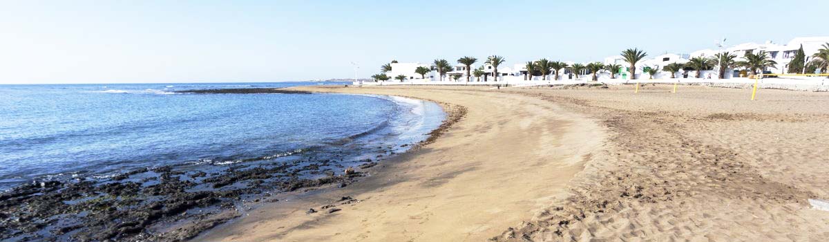 Playa Honda Beach