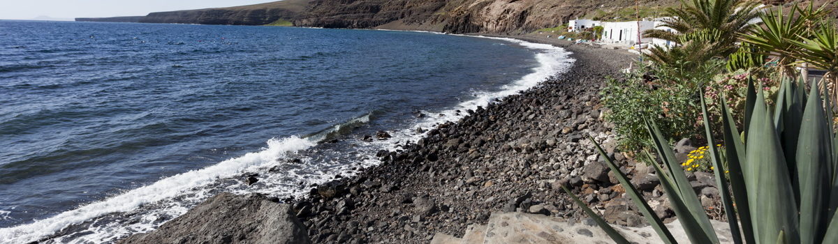 Playa Quemada - Burnt Beach