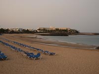 Cucharas Beach