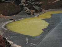 El Golfo Lanzarote