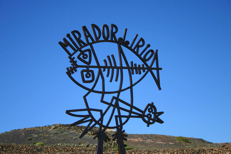 Mirador del Rio Lanzarote