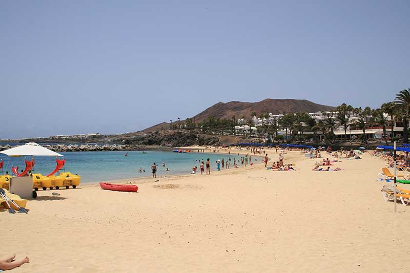 Lanzarote Information Website