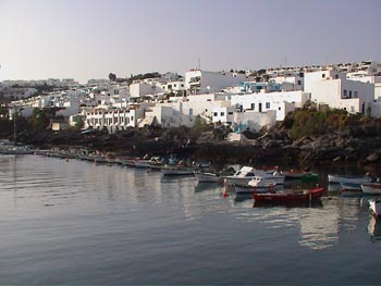 Puerto del Carmen Lanzarote