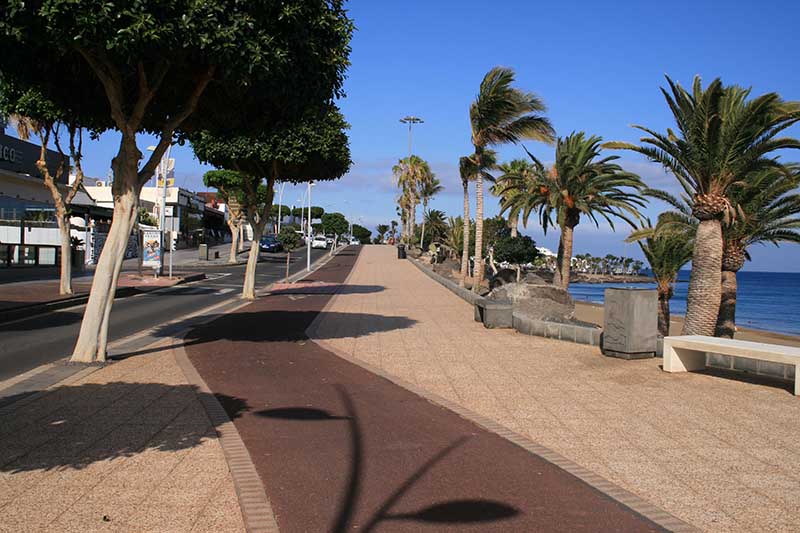 Lanzarote Information Website