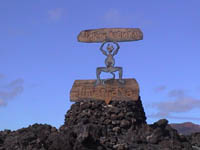 Timanfaya Lanzarote